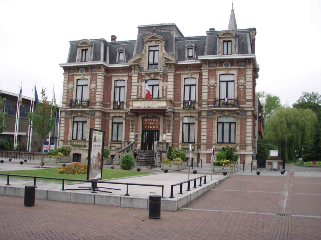 Mairie de Marquette-lez-Lille